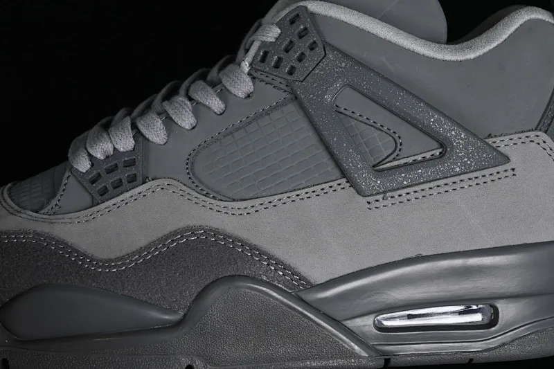 All categories Air Jordan Jordan series basketball shoes Air Jordan 4 Air Jordan 4 Retro SE "Paris Olympics" AJ4 Joe 4 smoke gray FQ7928-001